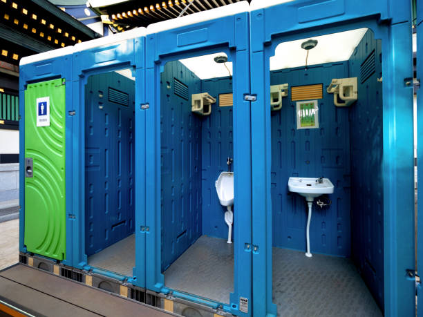 Best Portable restroom trailer rental  in West Orange, TX