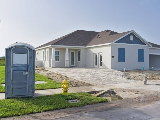 Sanitation services for porta potties in West Orange, TX