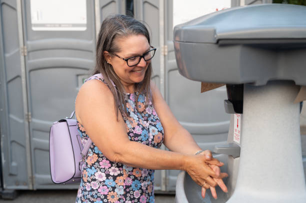 Porta potty rental for festivals in West Orange, TX